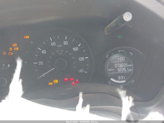 3CZRU6H31HG706120 Honda HR-V LX