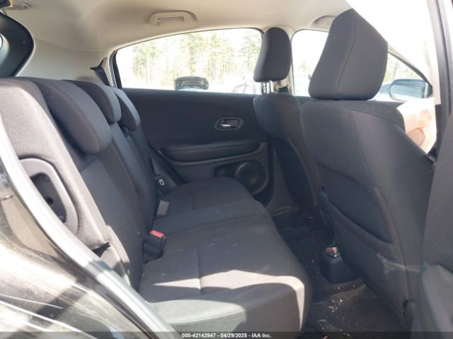 3CZRU6H31HG706120 Honda HR-V LX