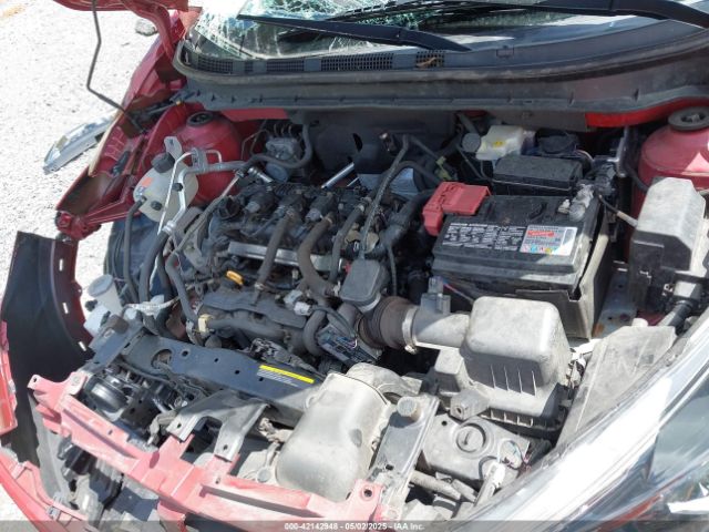 3N1CP5CU2KL493953 Nissan KICKS SR