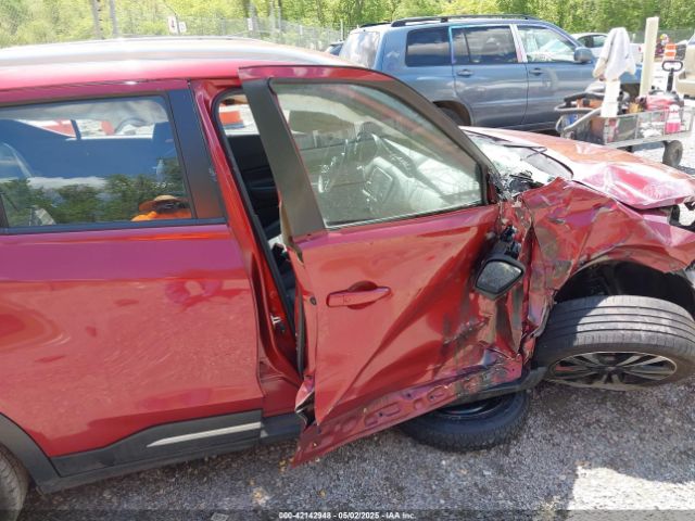 3N1CP5CU2KL493953 Nissan KICKS SR