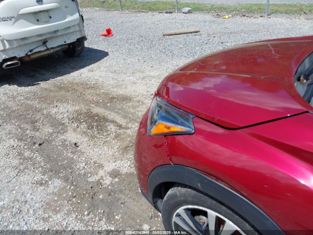 3N1CP5CU2KL493953 Nissan KICKS SR