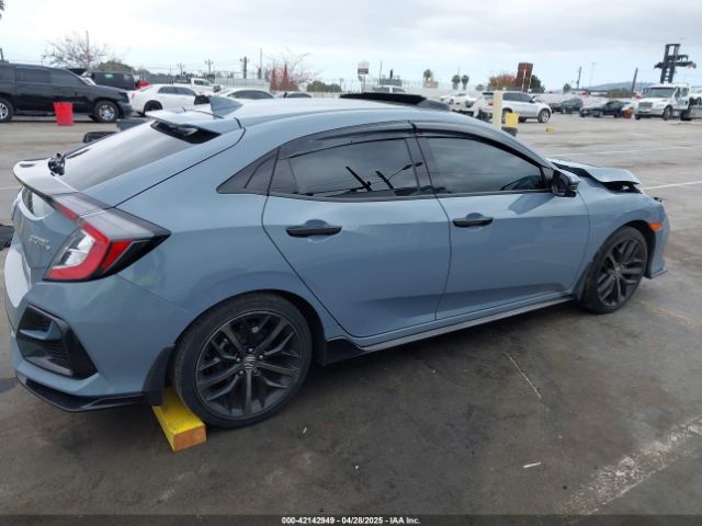 SHHFK7G92LU207494 Honda l15ba