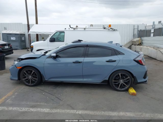 SHHFK7G92LU207494 Honda l15ba