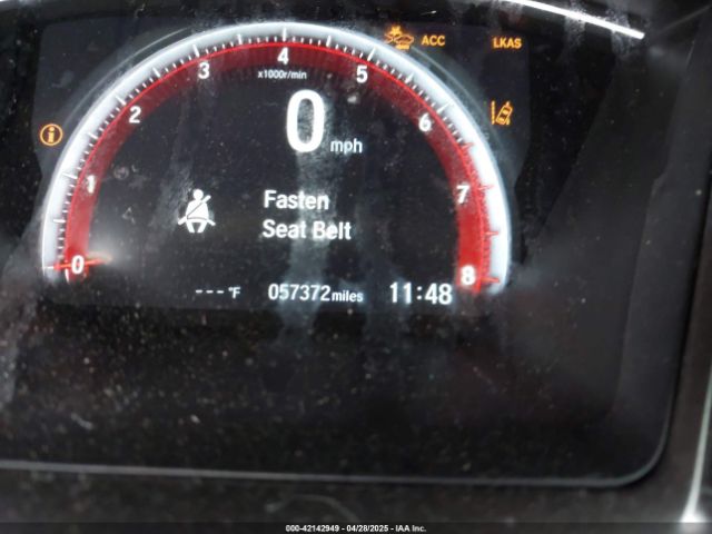 SHHFK7G92LU207494 Honda l15ba