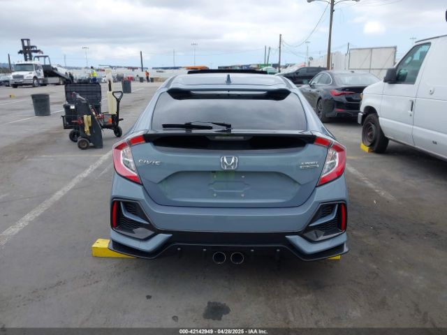 SHHFK7G92LU207494 Honda l15ba