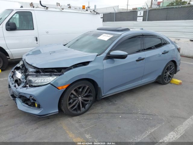 SHHFK7G92LU207494 Honda l15ba