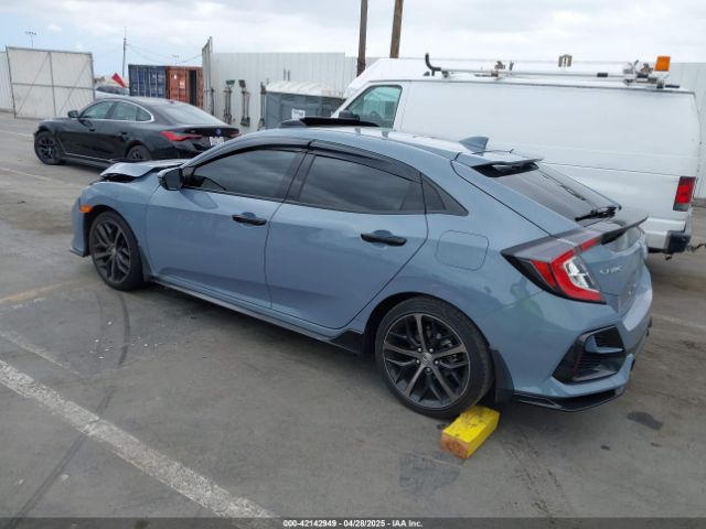 SHHFK7G92LU207494 Honda l15ba