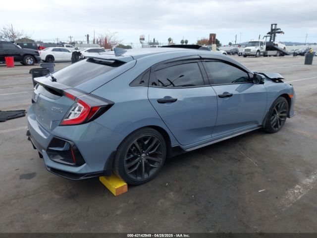 SHHFK7G92LU207494 Honda l15ba
