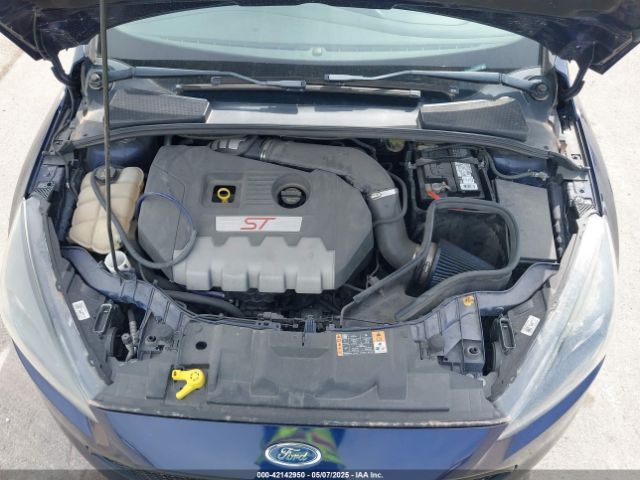 1FADP3L99HL241872 Ford FOCUS ST