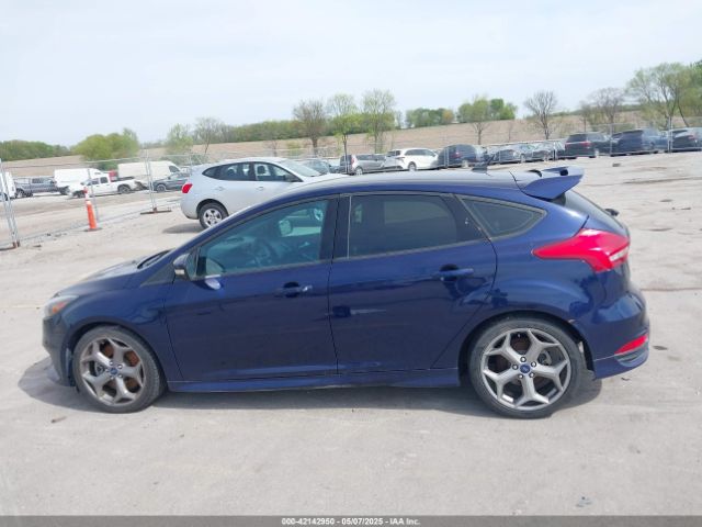1FADP3L99HL241872 Ford FOCUS ST