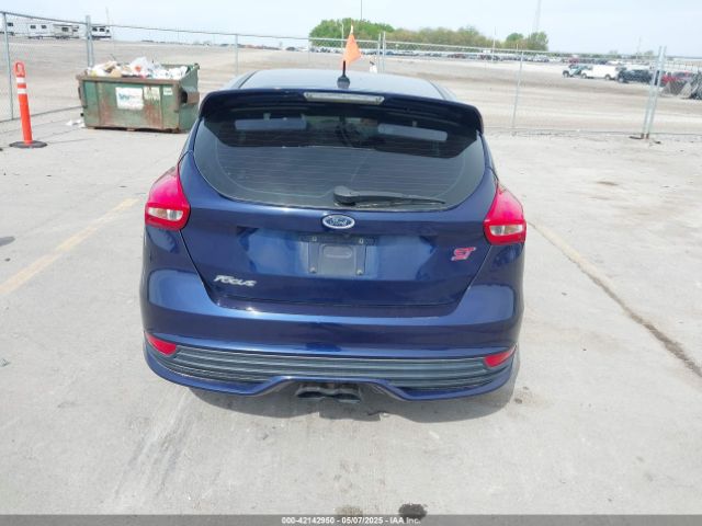 1FADP3L99HL241872 Ford FOCUS ST