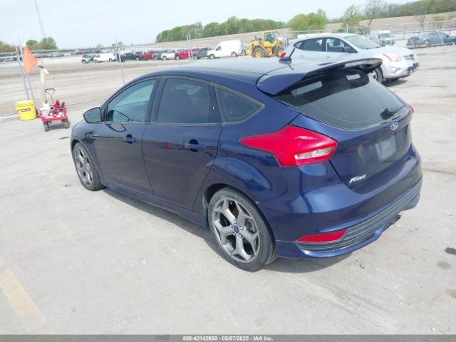 1FADP3L99HL241872 Ford FOCUS ST