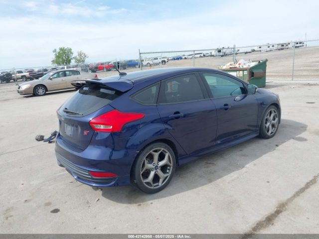 1FADP3L99HL241872 Ford FOCUS ST