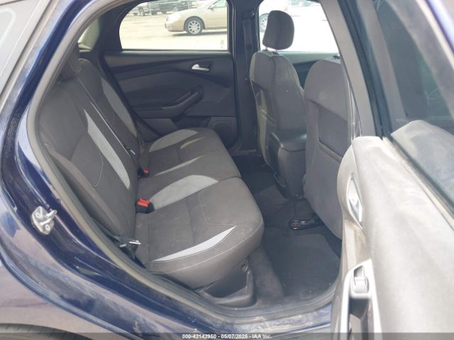 1FADP3L99HL241872 Ford FOCUS ST