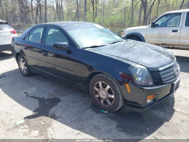 2003 CADILLAC CTS 1G6DM57N430125143