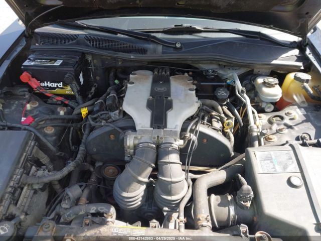 2003 CADILLAC CTS 1G6DM57N430125143 Photo 9