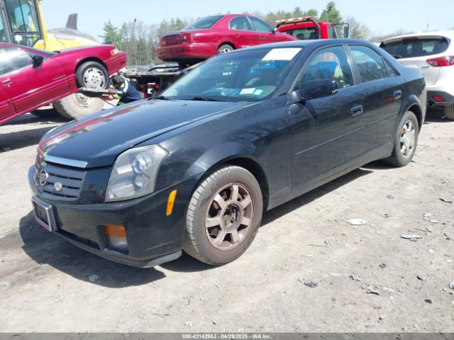 2003 CADILLAC CTS 1G6DM57N430125143 Photo 1