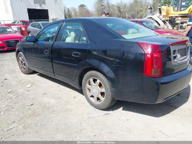 2003 CADILLAC CTS 1G6DM57N430125143 Photo 2