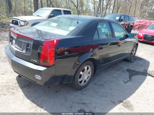 2003 CADILLAC CTS 1G6DM57N430125143 Photo 3