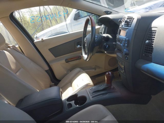 2003 CADILLAC CTS 1G6DM57N430125143 Photo 4