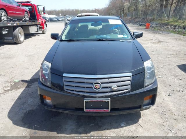2003 CADILLAC CTS 1G6DM57N430125143 Photo 5