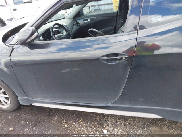 KMHTC6AEXFU231177 Hyundai Veloster Turbo