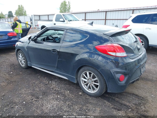 KMHTC6AEXFU231177 Hyundai Veloster Turbo