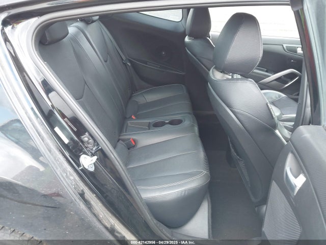 KMHTC6AEXFU231177 Hyundai Veloster Turbo