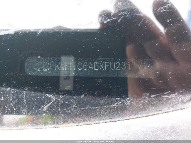 KMHTC6AEXFU231177 Hyundai Veloster Turbo