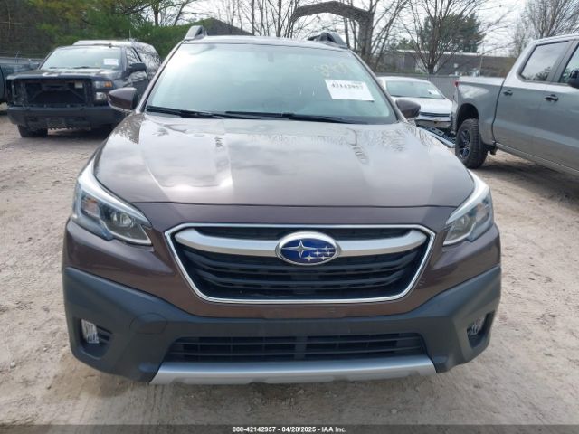 4S4BTANC8N3197171 Subaru Outback Limited