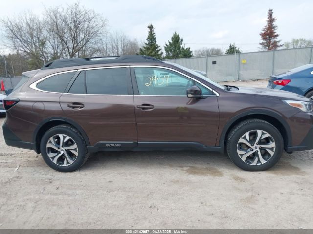 4S4BTANC8N3197171 Subaru Outback Limited