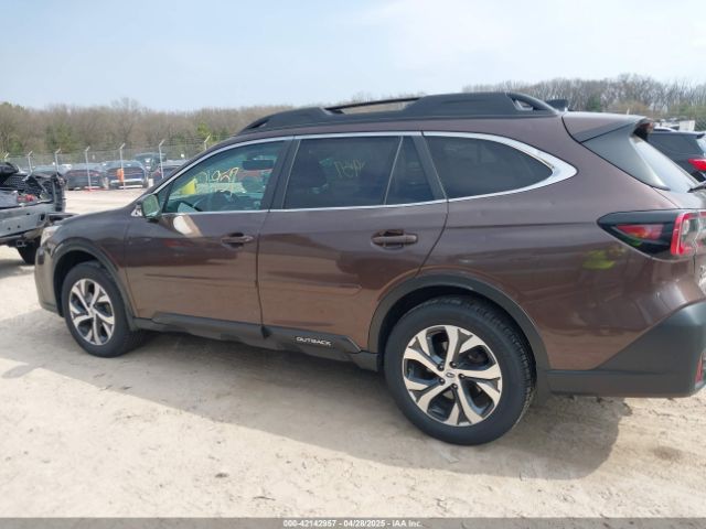 4S4BTANC8N3197171 Subaru Outback Limited