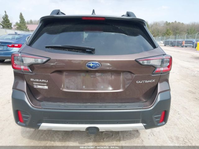 4S4BTANC8N3197171 Subaru Outback Limited