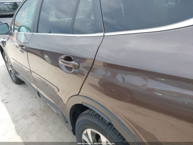 4S4BTANC8N3197171 Subaru Outback Limited