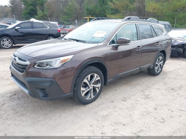 4S4BTANC8N3197171 Subaru Outback Limited
