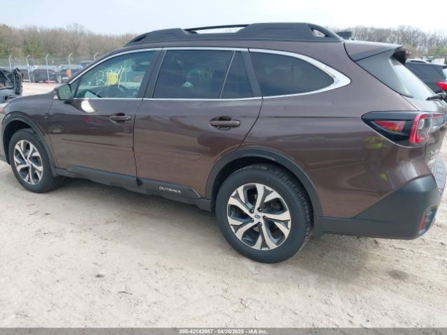 4S4BTANC8N3197171 Subaru Outback Limited