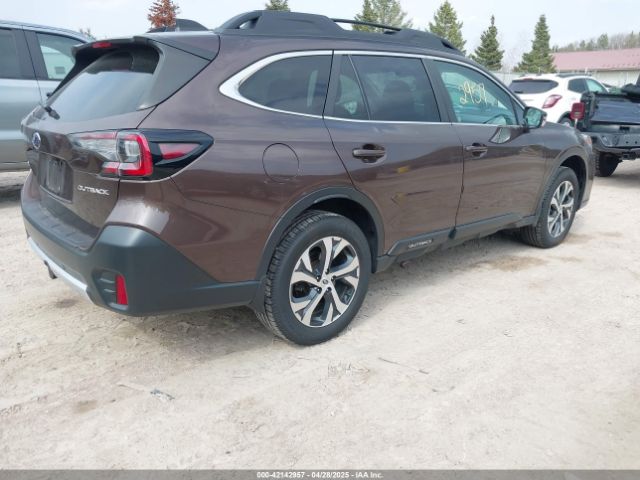 4S4BTANC8N3197171 Subaru Outback Limited