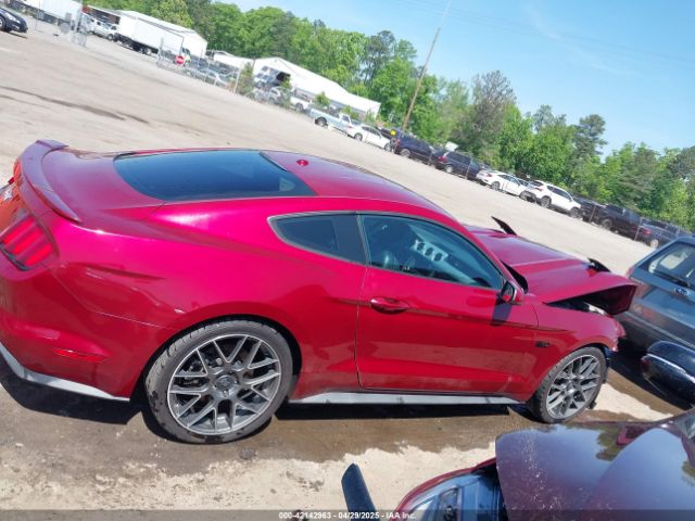1FA6P8CF2G5251609 Ford Mustang Gt Premium