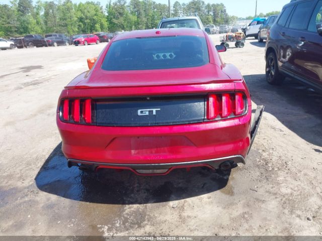 1FA6P8CF2G5251609 Ford Mustang Gt Premium