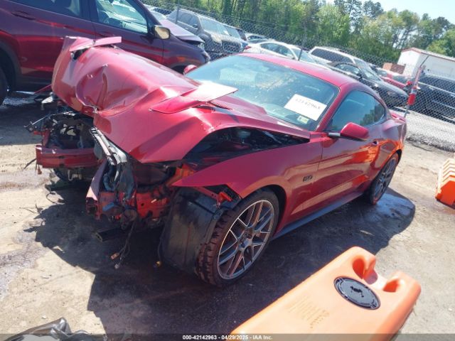 1FA6P8CF2G5251609 Ford Mustang Gt Premium