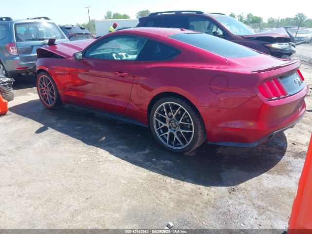 1FA6P8CF2G5251609 Ford Mustang Gt Premium