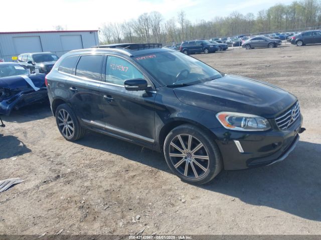 2017 VOLVO XC60 YV449MRU5H2030483