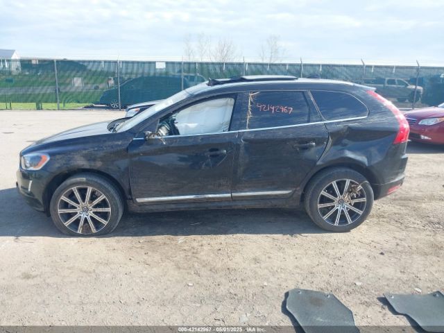 YV449MRU5H2030483 Volvo Xc60 T6 Inscription