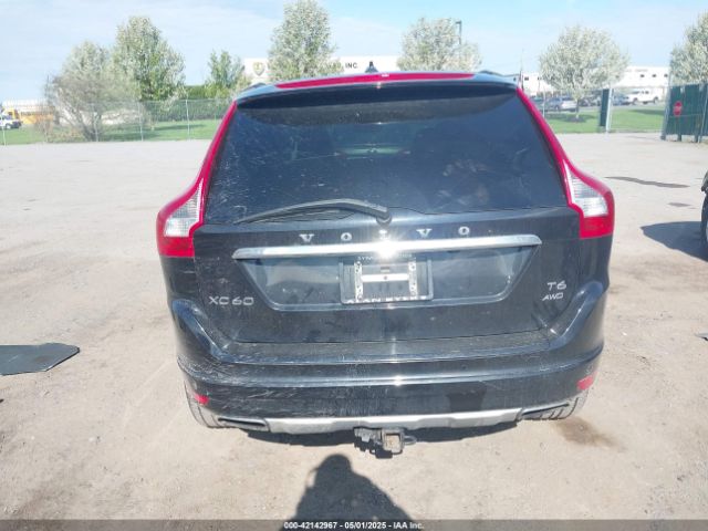 YV449MRU5H2030483 Volvo Xc60 T6 Inscription