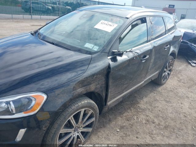 2017 VOLVO XC60 YV449MRU5H2030483 Photo 5