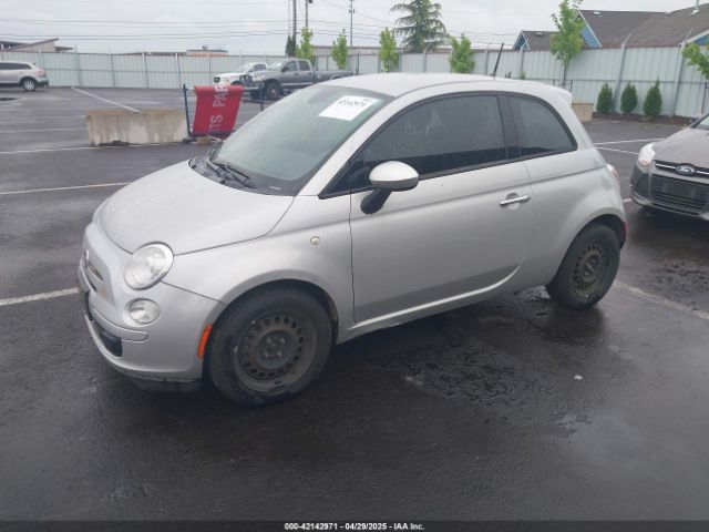 3C3CFFAR7ET264083 Fiat 500 POP