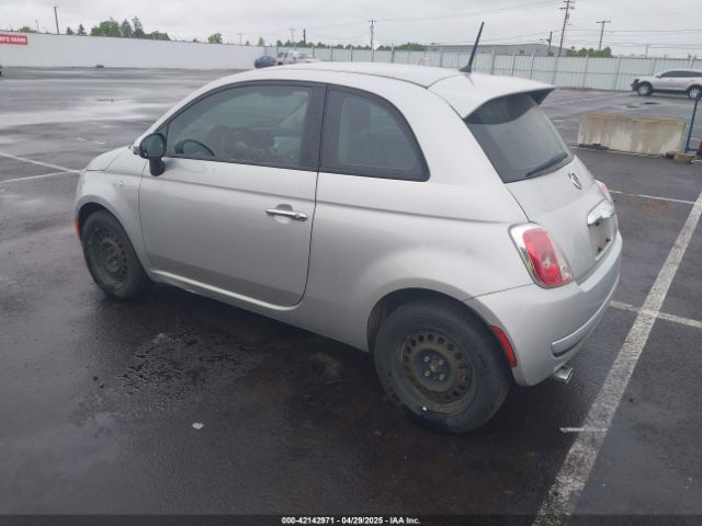 3C3CFFAR7ET264083 Fiat 500 POP
