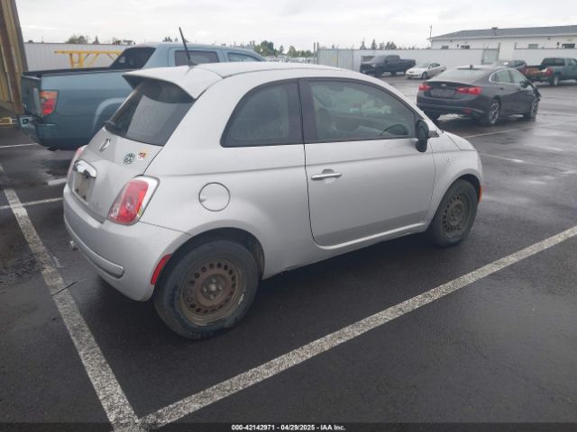 3C3CFFAR7ET264083 Fiat 500 POP