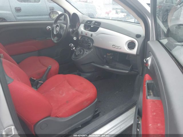 3C3CFFAR7ET264083 Fiat 500 POP
