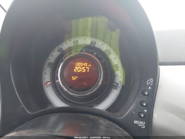 3C3CFFAR7ET264083 Fiat 500 POP